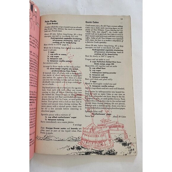 1950s Culinary Arts Institute Cookbooks Italian French Gourmet MCM Lot of 12 - Picture 12 of 16